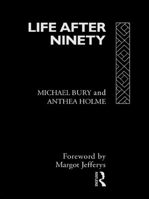 cover image of Life After Ninety